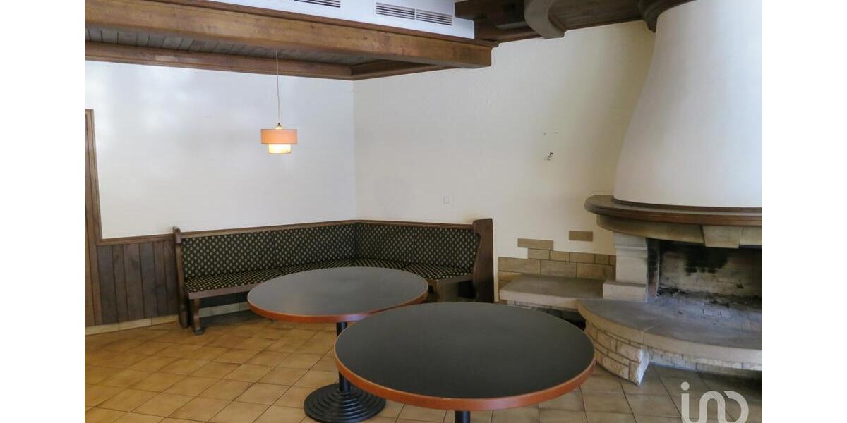 leerstehendes Restaurant mit vielen Möglichkeiten zimmer