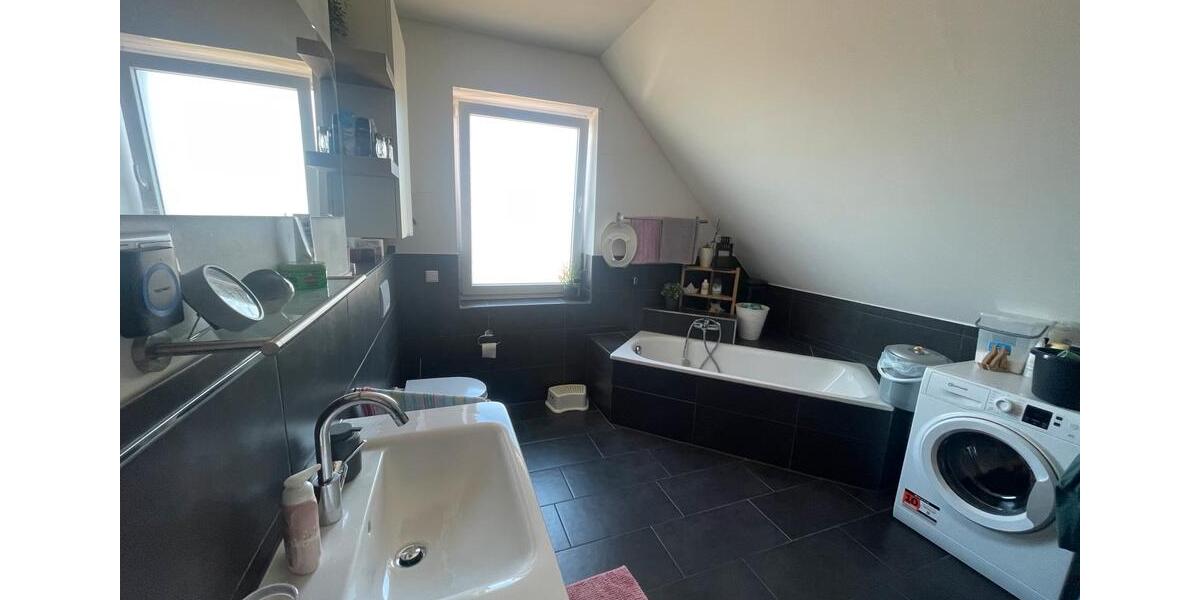 Dachgeschoßwohnung Nordwalde - 3 Zimmer, 88 m&sup2;, 1.250&euro; | Angebot:26566388