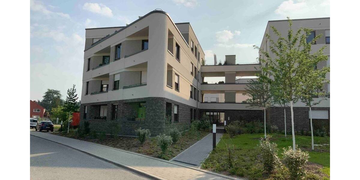 Etagenwohnung Mannheim Käfertal - 3 Zimmer, 107 m&sup2;, 1.341&euro; | Angebot:26259337