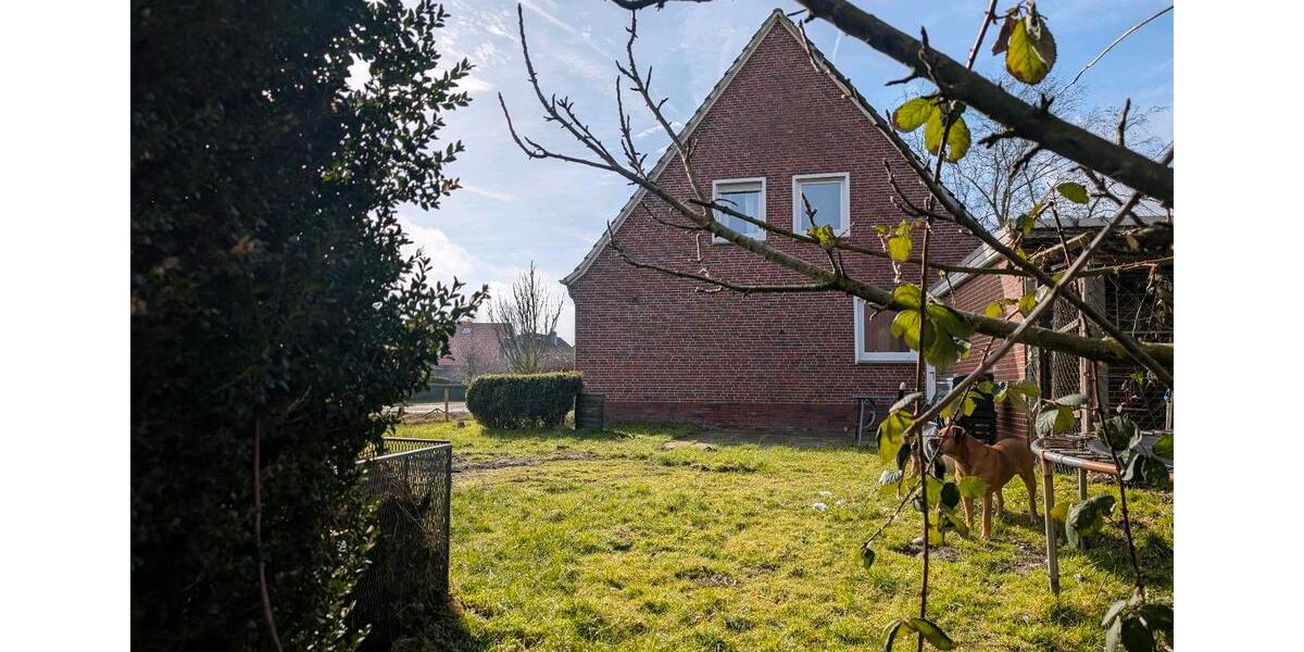 Einfamilienhaus Krummhörn - 5 Zimmer, 120 m&sup2;, 1.380&euro; | Angebot:25217288