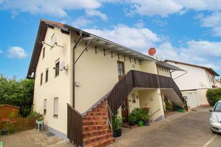 Wohnung zum Mieten in Wettstetten 790 € 62 m² 3 zimmer