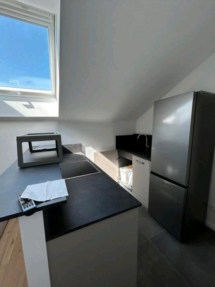 1 Zimmer Apartment, Obertshausen