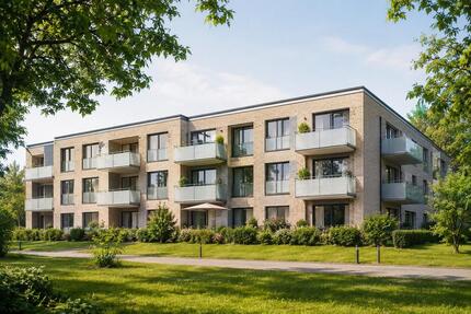 Wohnung Rinteln - 4 Zimmer, 87 m&sup2;, 688&euro; | Angebot:26634832