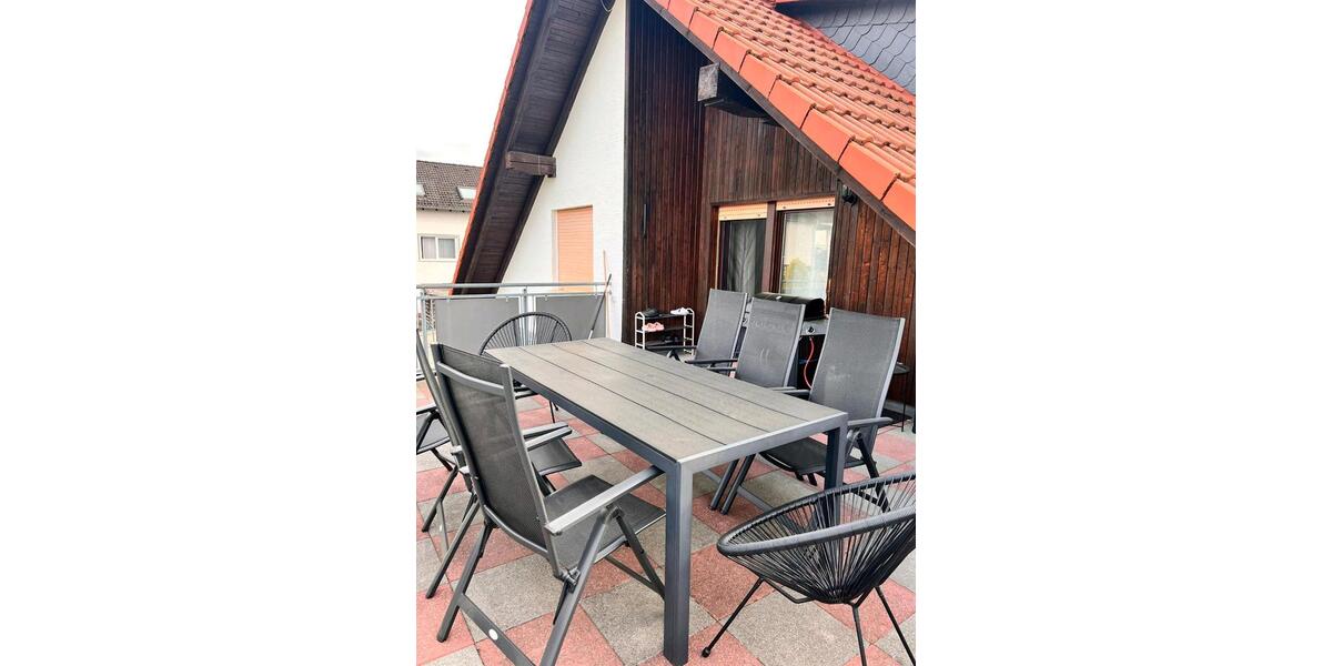 Etagenwohnung Steinau an der Straße - 3 Zimmer, 87 m&sup2;, 700&euro; | Angebot:26429887