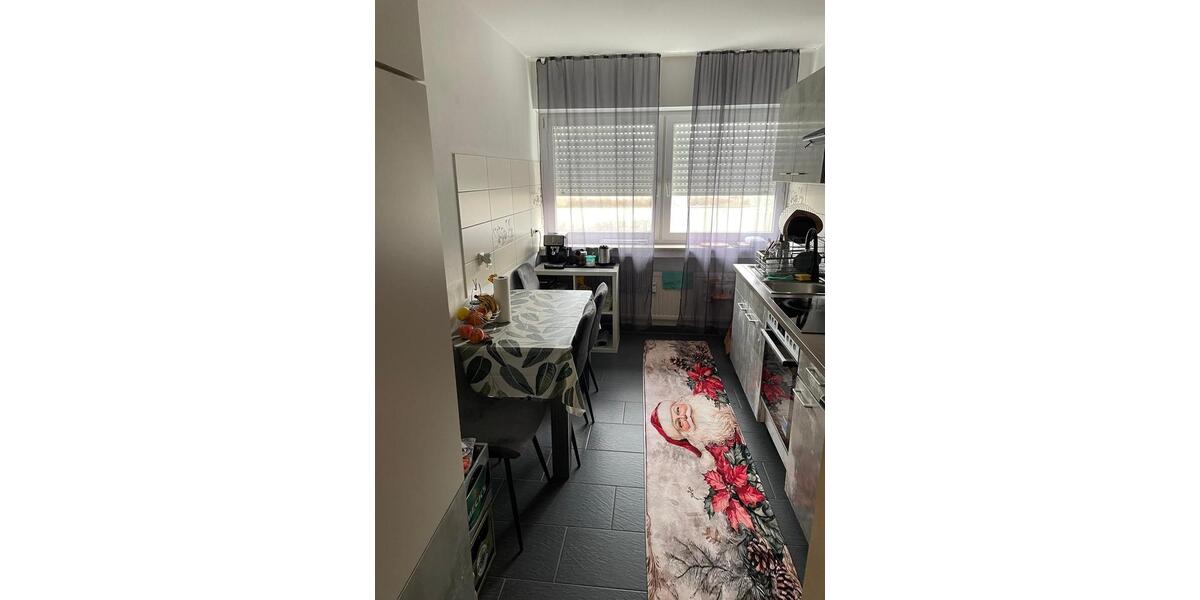 *Straubing* 4 Zimmer Wohnung mit Garage und Süd-West Balkon 4 zimmer