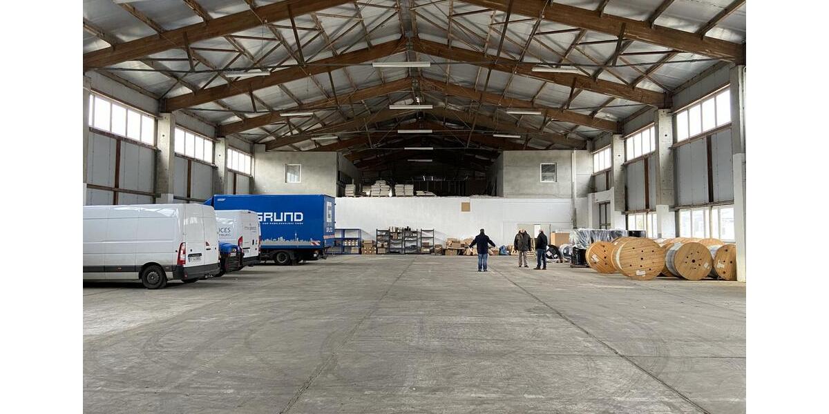 Gewerbeobjekt Anklam - 1.708&euro; | Angebot:16301524