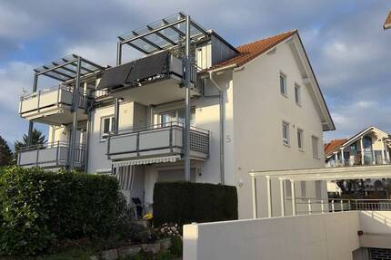 Moderne 2-Zimmer Wohnung in Überlingen mit Balkon 2 zimmer
