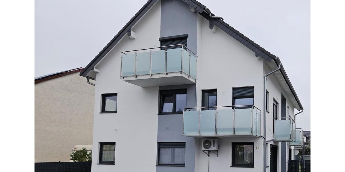 Etagenwohnung Nauheim - 2 Zimmer, 64 m&sup2;, 970&euro; | Angebot:26562135