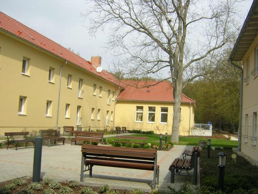 2 Raum Wohnung