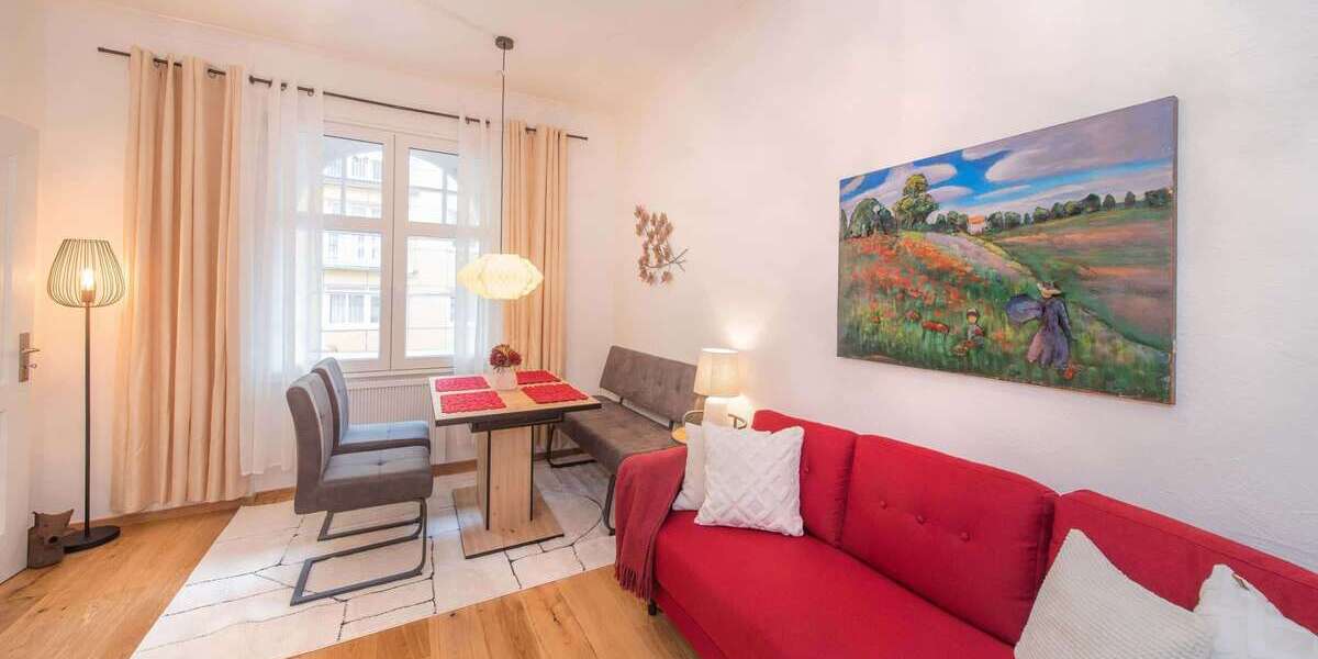 Zimmer Nürnberg Herrnhütte - 3 Zimmer, 1.890&euro; | Angebot:27124168