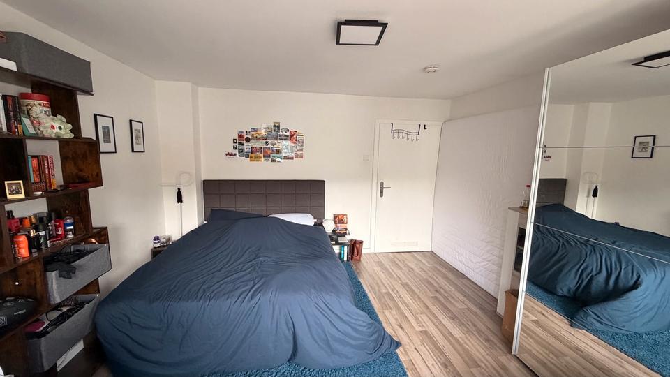 Erdgeschoßwohnung Regensburg Galgenberg - 2 Zimmer, 72 m&sup2;, 600&euro; | Angebot:26481247