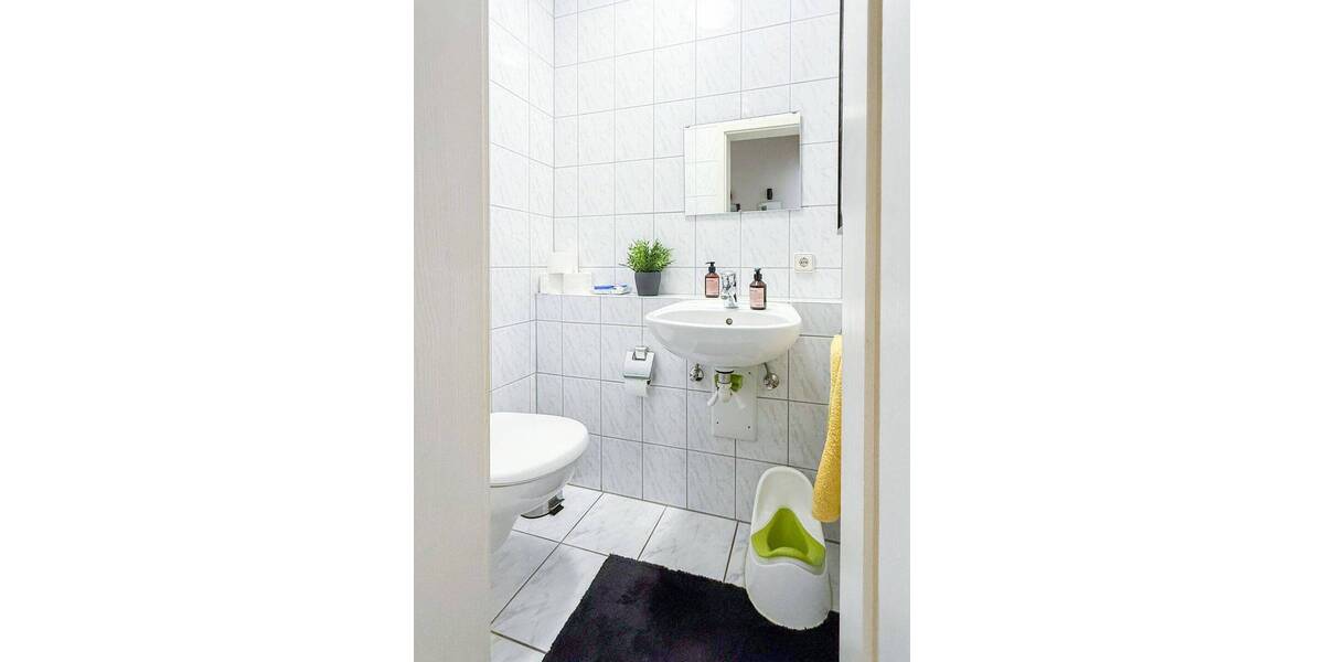 Etagenwohnung Schweinfurt Innenstadt - 4 Zimmer, 90 m&sup2;, 725&euro; | Angebot:26786755