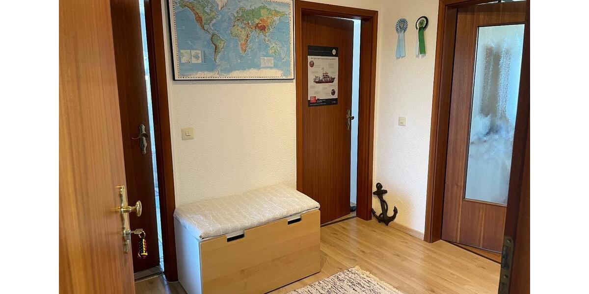 Etagenwohnung Cuxhaven Döse - 2 Zimmer, 63 m&sup2;, 1.200&euro; | Angebot:26423558