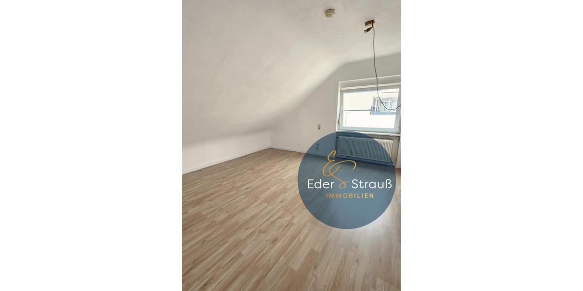 Helle 2-ZKB Wohnung zentral in St. Wendel 1 zimmer