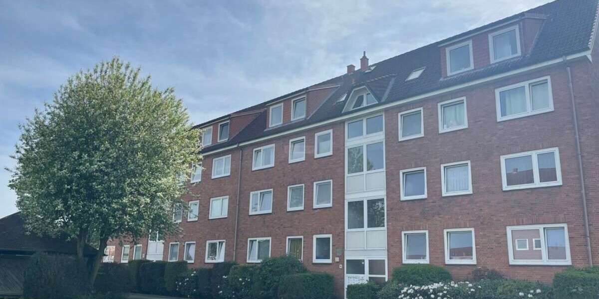 Etagenwohnung Wedel - 1 Zimmer, 29 m&sup2;, 439&euro; | Angebot:25252906