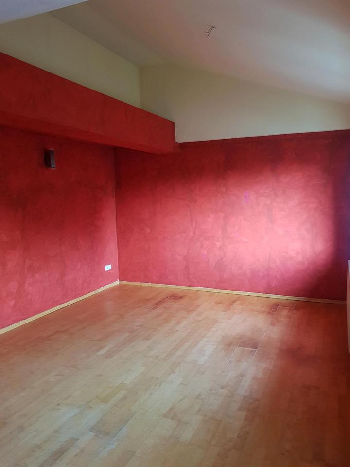 Helle Dachgeschoßwohnung