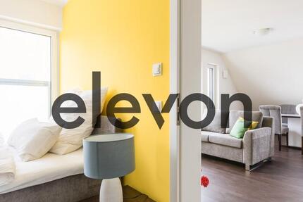 Großzügig und möbliert: Wohntraum im elevon 2 zimmer