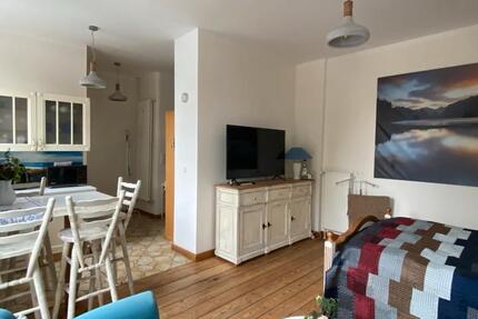 Möblierte Wohnung in Bad Schwartau bis März 1 zimmer