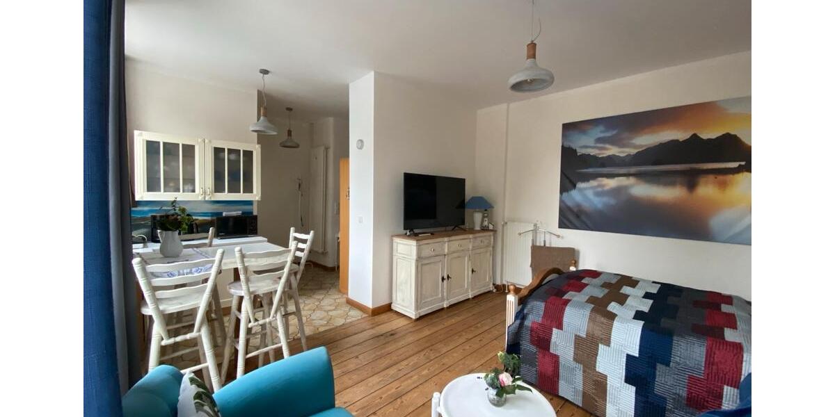 Möblierte Wohnung in Bad Schwartau bis März 1 zimmer