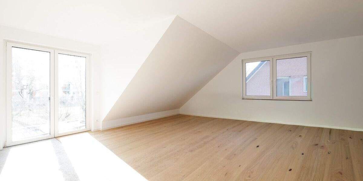 Etagenwohnung Paderborn Kernstadt - 2 Zimmer, 57 m&sup2;, 900&euro; | Angebot:25704111