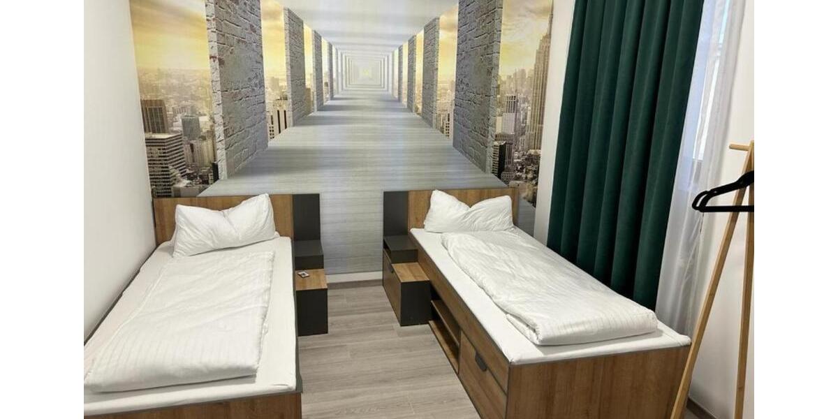 Möbliertes Studio ALL INCLUSIVE – Monatsmiete – sofort frei 1 zimmer