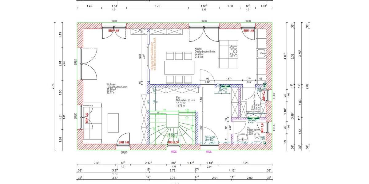 Einfamilienhaus Kolbermoor - 6 Zimmer, 180 m&sup2;, 3.550&euro; | Angebot:25978146