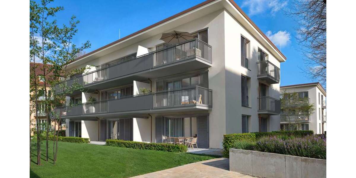 Etagenwohnung München Sendling-Westpark - 4 Zimmer, 98 m&sup2;, 2.290&euro; | Angebot:26178640