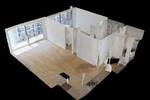 Etagenwohnung Stuttgart Feuerbach - 2 Zimmer, 67 m&sup2;, 1.500&euro; | Angebot:26723110
