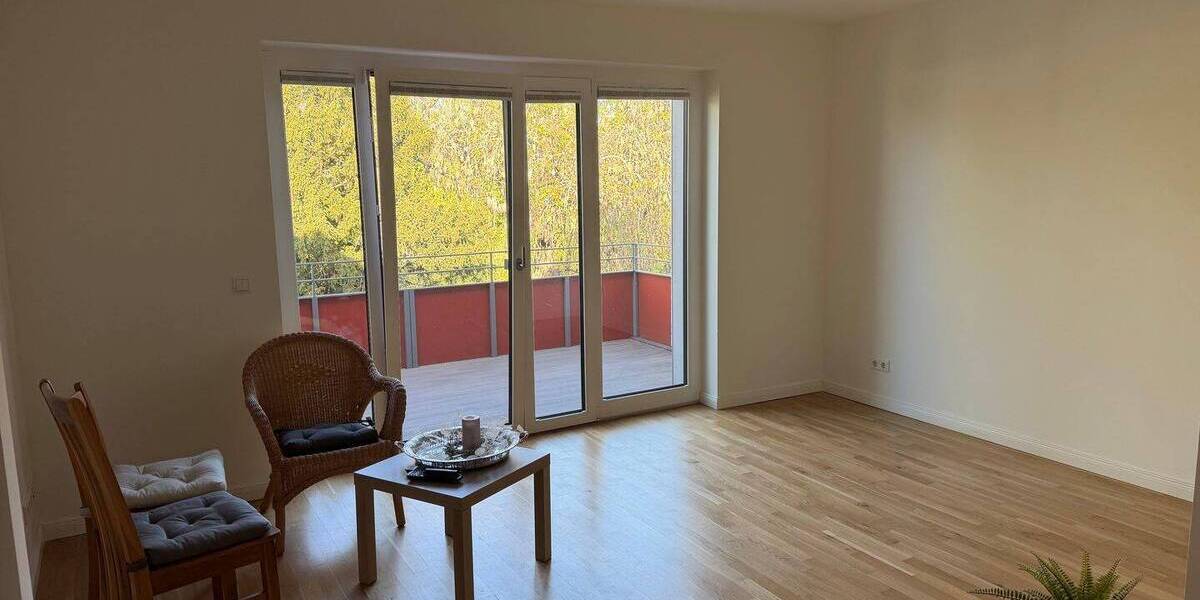 Etagenwohnung Greifswald Fettenvorstadt - 2 Zimmer, 47 m&sup2;, 550&euro; | Angebot:26858852