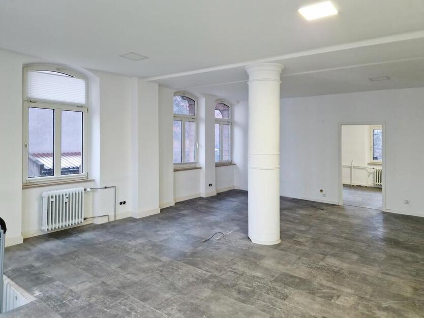 Bürofläche mit Balkon in der Rothenburger Strasse 106, Nürnberg zimmer