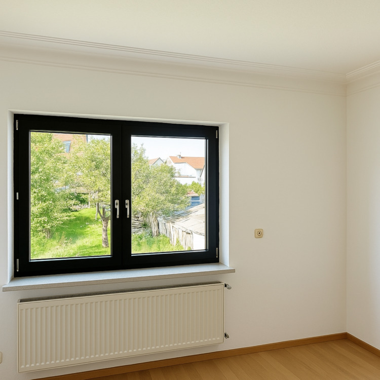 Helle 3 Zimmer Küche, Bad, Balkon zimmer