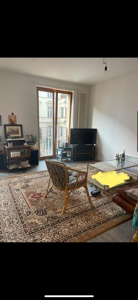 Wohnung zur Untermiete ab November