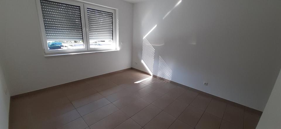 barrierefreie Wohnung