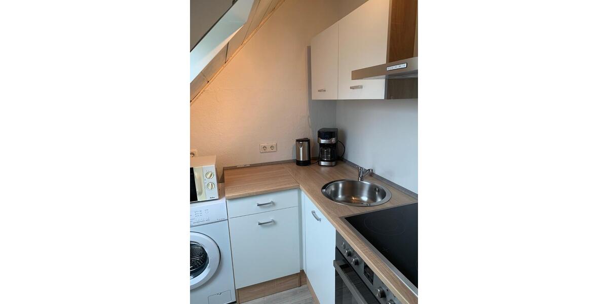 Wohnen auf Zeit Oberhausen Biefang - 1 Zimmer, 40 m&sup2;, 800&euro; | Angebot:25809276