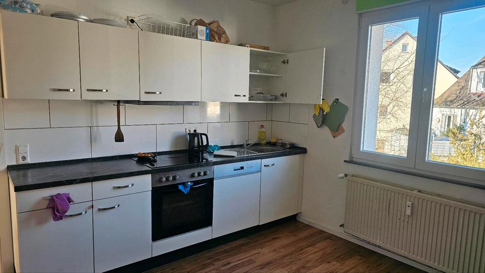 Wohnen auf Zeit Esslingen am Neckar Oberesslingen - 1 Zimmer, 20 m&sup2;, 500&euro; | Angebot:24397678