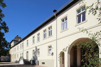 Wohnen mit der WGK Köthen .... in Kleinwülknitz 2 zimmer