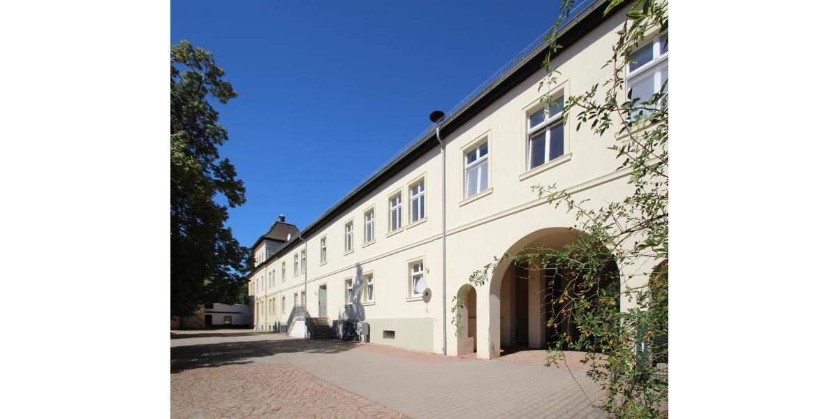 Wohnen mit der WGK Köthen .... in Kleinwülknitz 2 zimmer