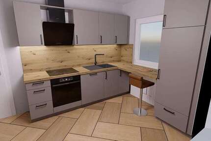 Wohnung Erlangen Am Anger - 1 Zimmer, 40 m&sup2;, 980&euro; | Angebot:25232669