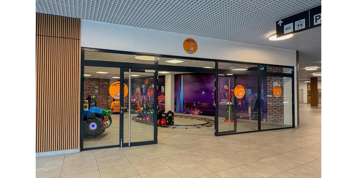 Gewerbefläche(-n) in belebter Ladenpassage im Bochumer Zentrum! zimmer