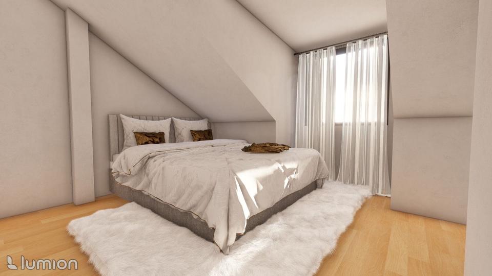 Dachgeschoßwohnung Schwetzingen - 2 Zimmer, 47 m&sup2;, 820&euro; | Angebot:25057513