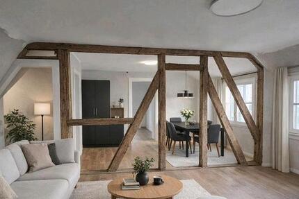 Wohnung Wertheim - 3 Zimmer, 84 m&sup2;, 900&euro; | Angebot:25087508