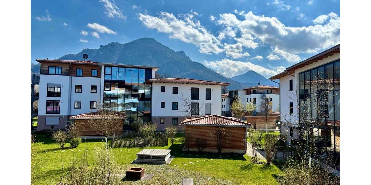 Etagenwohnung Brannenburg - 3 Zimmer, 82 m&sup2;, 1.365&euro; | Angebot:26065426