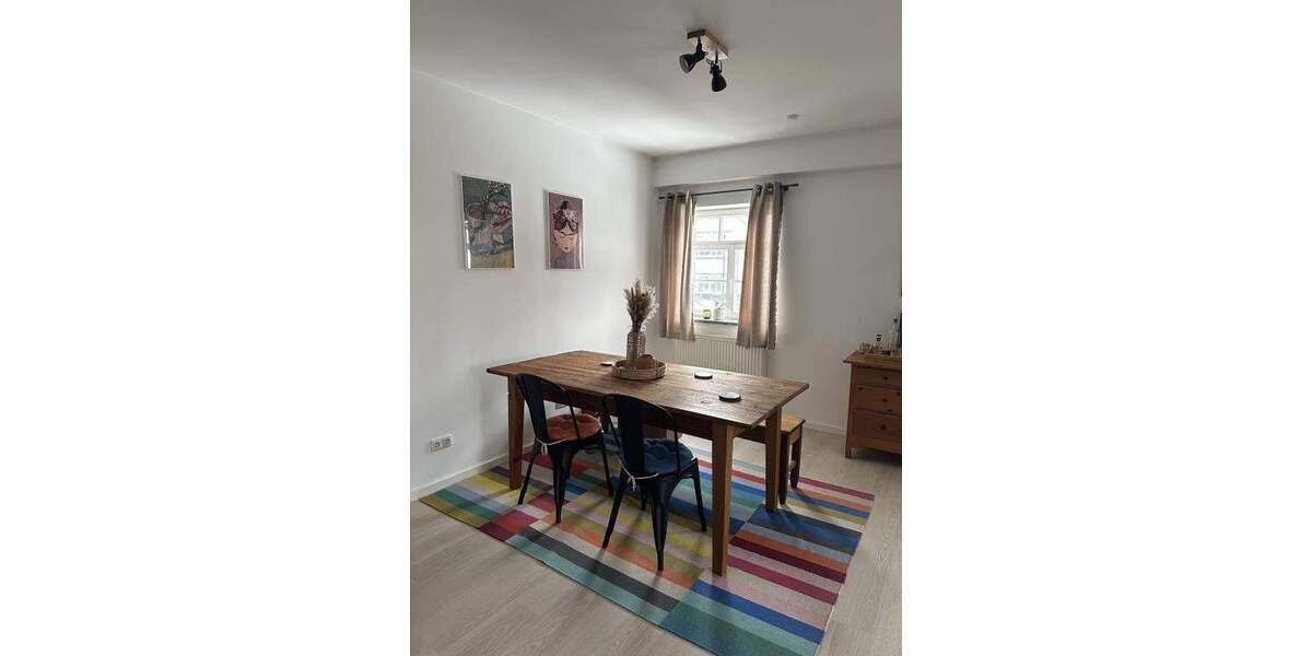 Etagenwohnung Weilheim in Oberbayern Weilheim - 3 Zimmer, 110 m&sup2;, 1.375&euro; | Angebot:25702503