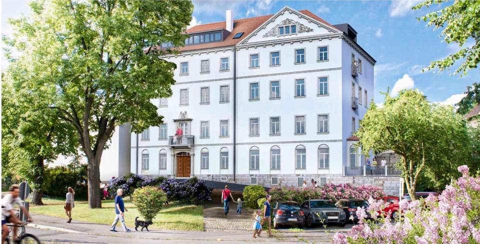 Etagenwohnung Pirna - 3 Zimmer, 61 m&sup2;, 680&euro; | Angebot:26639586