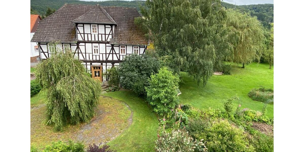 Panoramawohnung in Wehretal 4 zimmer