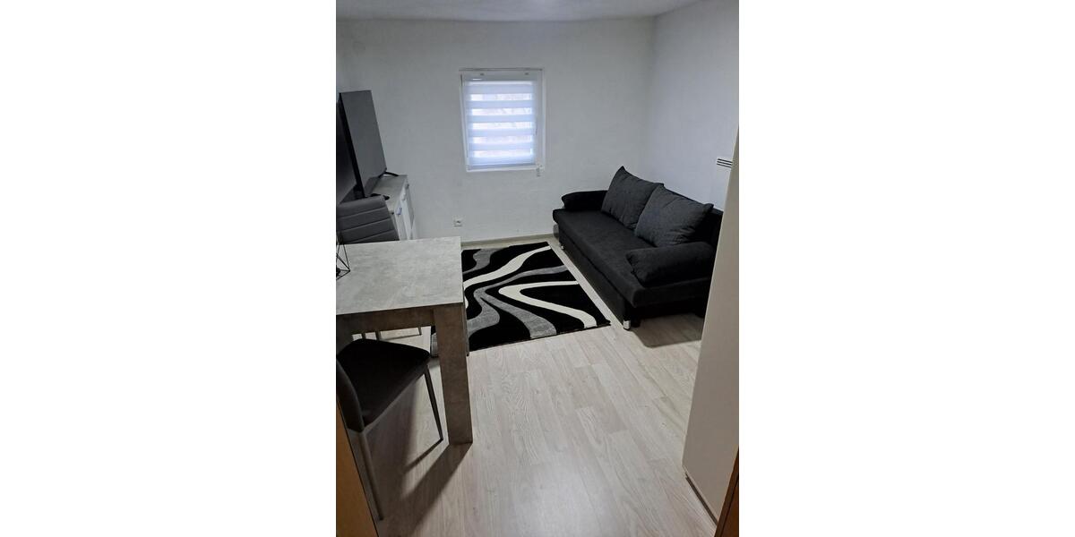 Etagenwohnung Künzelsau - 1 Zimmer, 33 m&sup2;, 495&euro; | Angebot:26519395