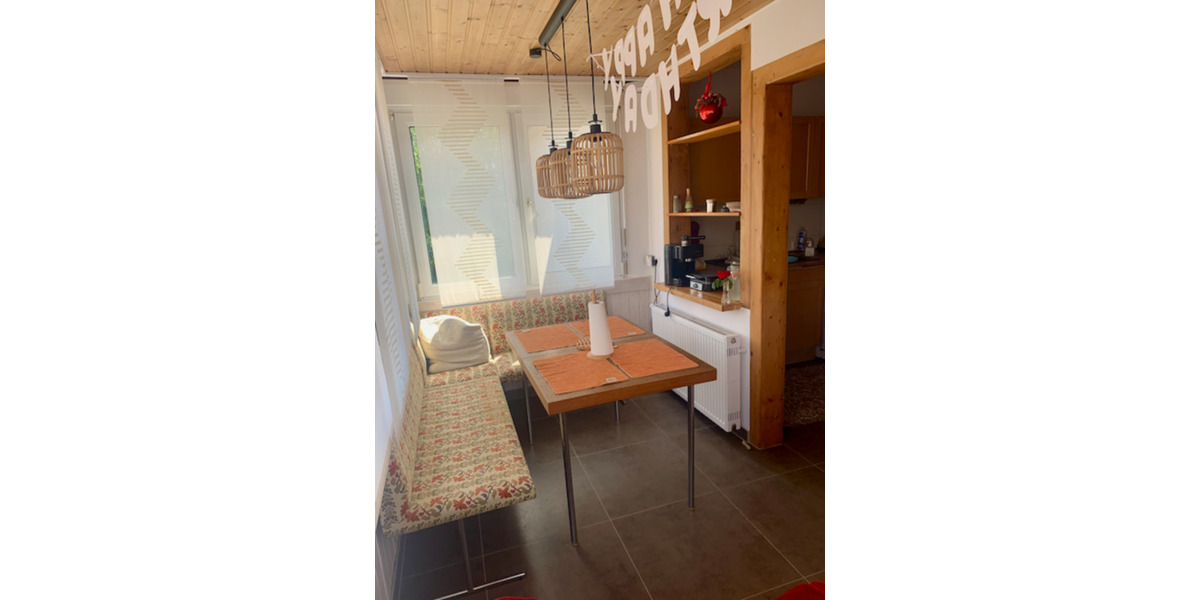 Haus statt Wohnung mieten - Renoviertes EFH mit grossem Garten 4 zimmer