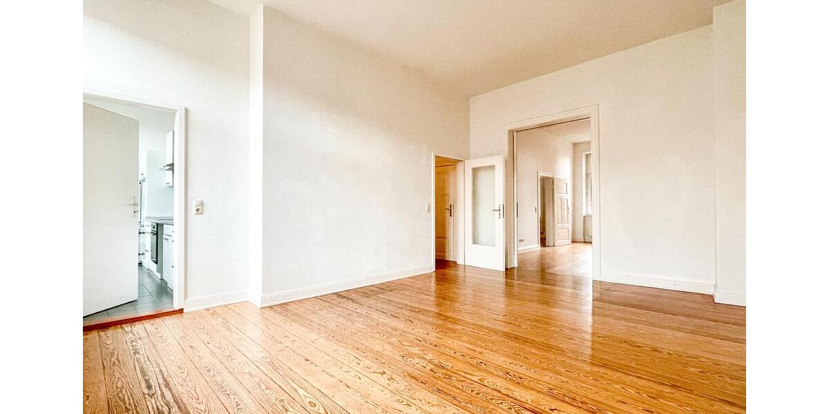 Wunderschöne 3-Zimmer Wohnung mit EBK 3 zimmer