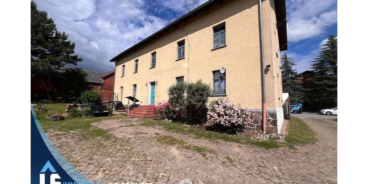 Etagenwohnung Hüselitz Hüselitz - 2 Zimmer, 57 m&sup2;, 370&euro; | Angebot:26136479