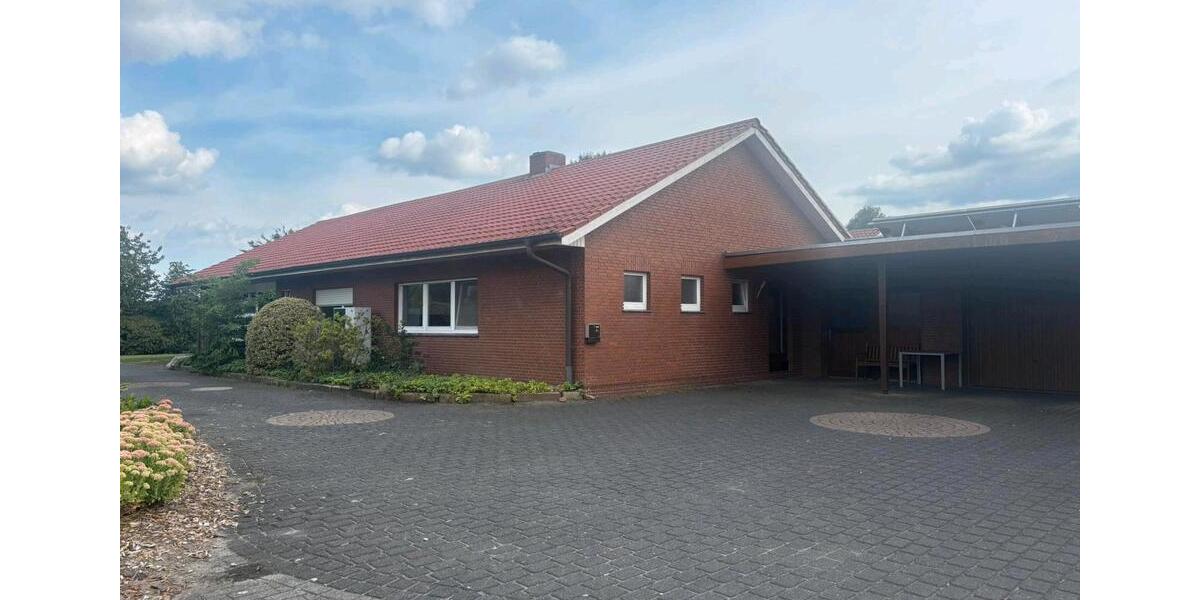 Erdgeschoßwohnung Emlichheim - 4 Zimmer, 100 m&sup2;, 850&euro; | Angebot:26226972